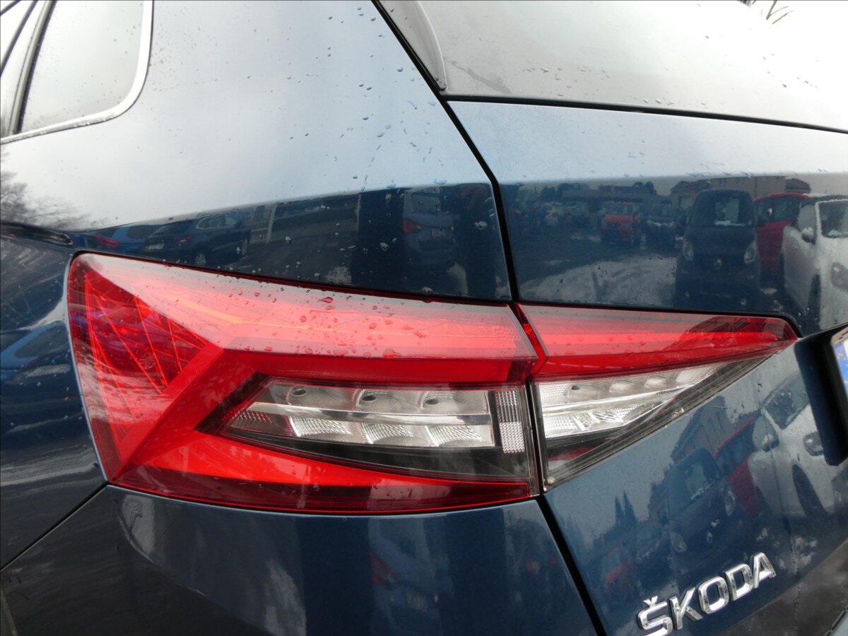 Škoda Kodiaq SUV 2,0 l 140 kw