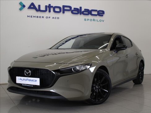 Mazda 3 Hatchback 2,5 l 103 kw