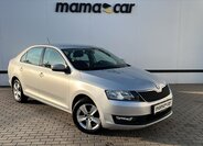 Škoda Rapid Liftback 999,0 81 kw