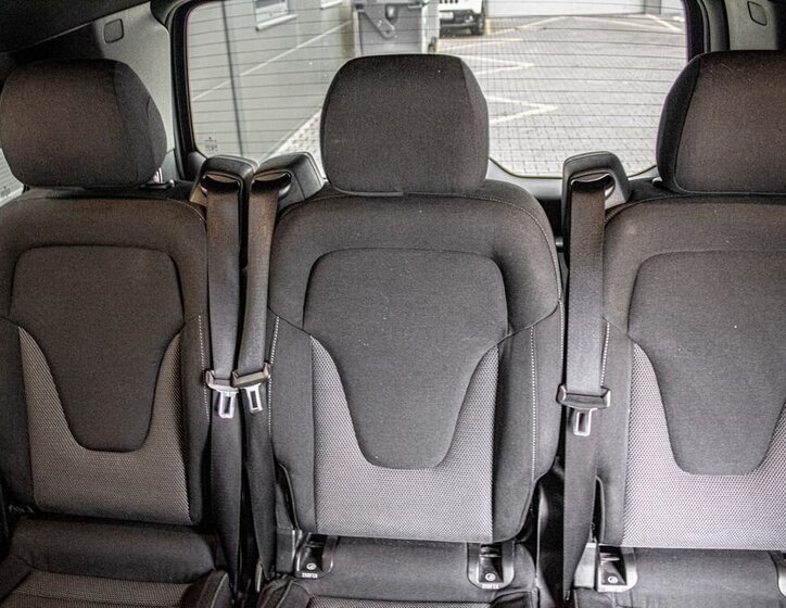 Mercedes-Benz Třídy V VAN / Minibus 2,1 l 120 kw