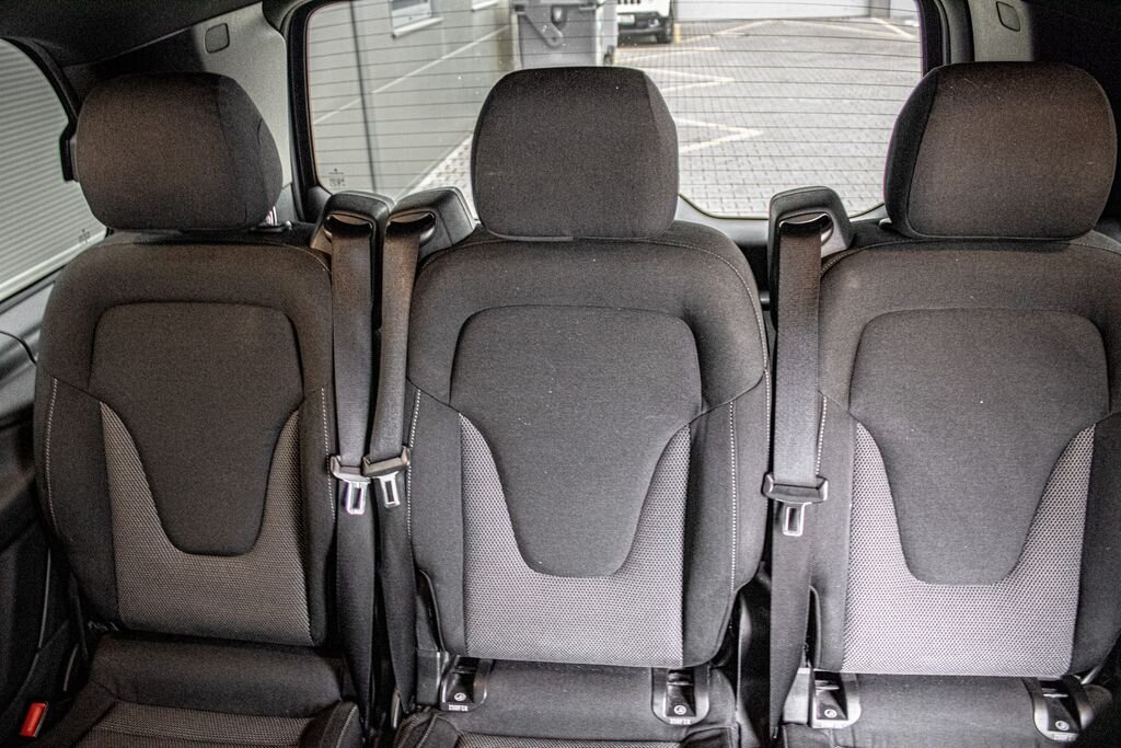 Mercedes-Benz Třídy V VAN / Minibus 2,1 l 120 kw