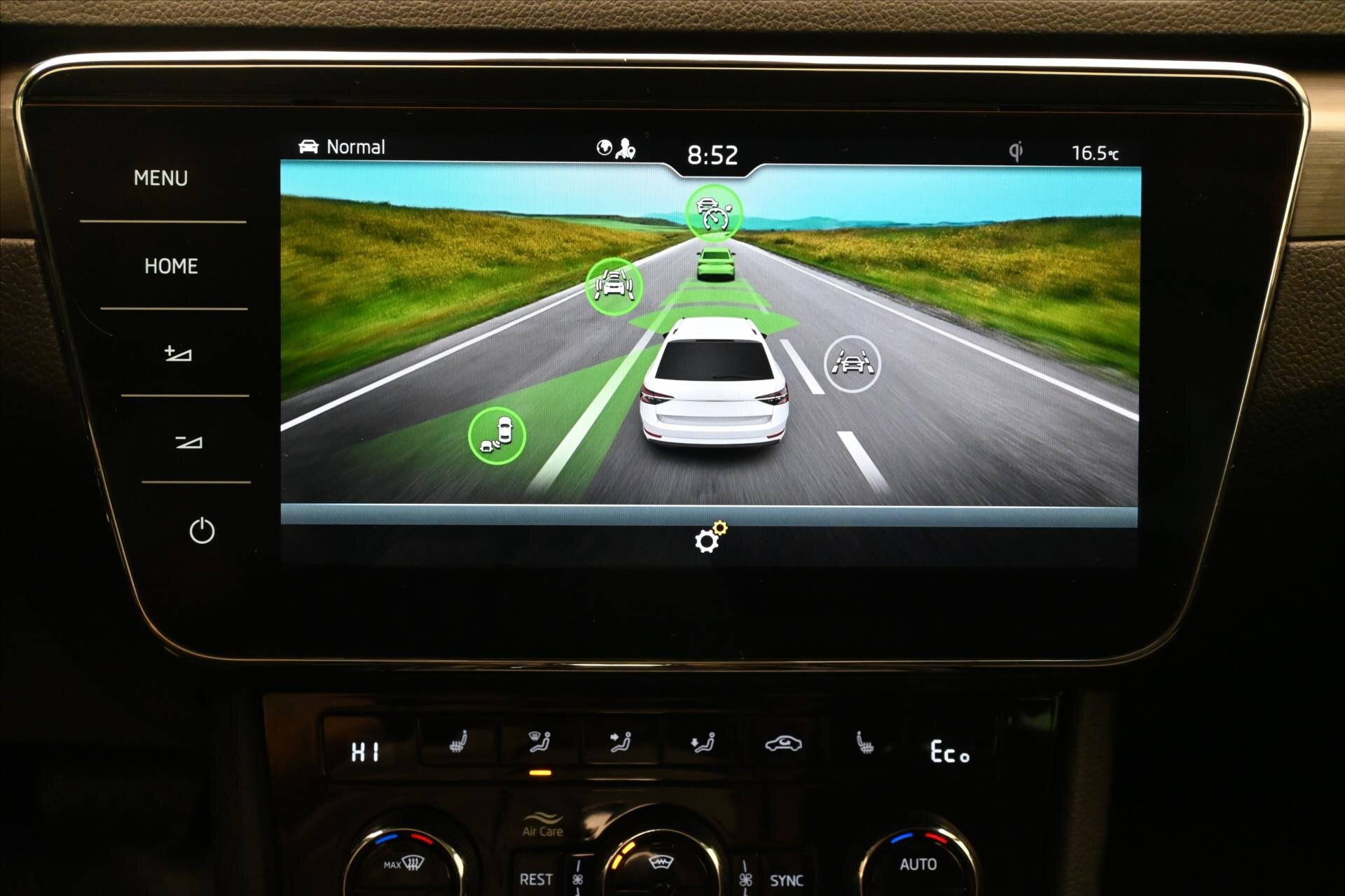 Škoda Superb Kombi 1,4 l 115 kw