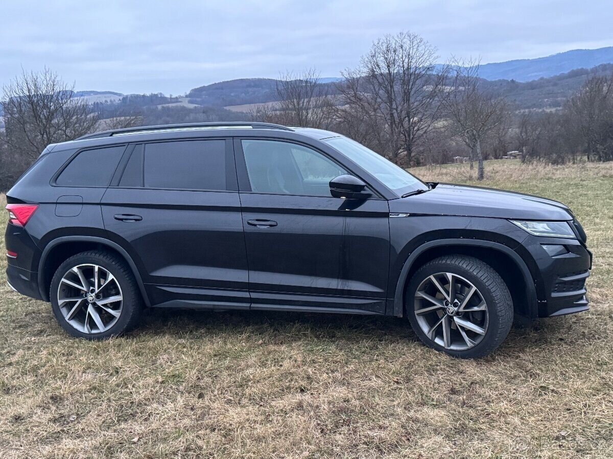 Škoda Kodiaq SUV 0,0 140 kw