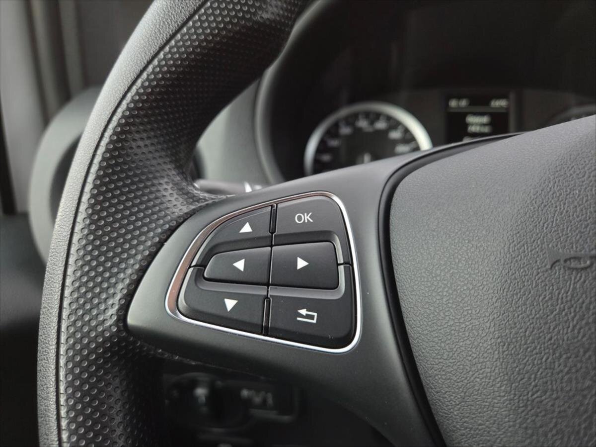 Mercedes-Benz Třídy V Kombi 2,0 l 100 kw