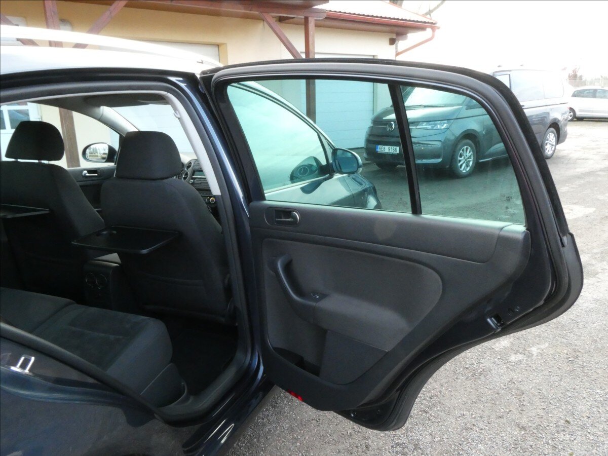 Volkswagen Golf Plus