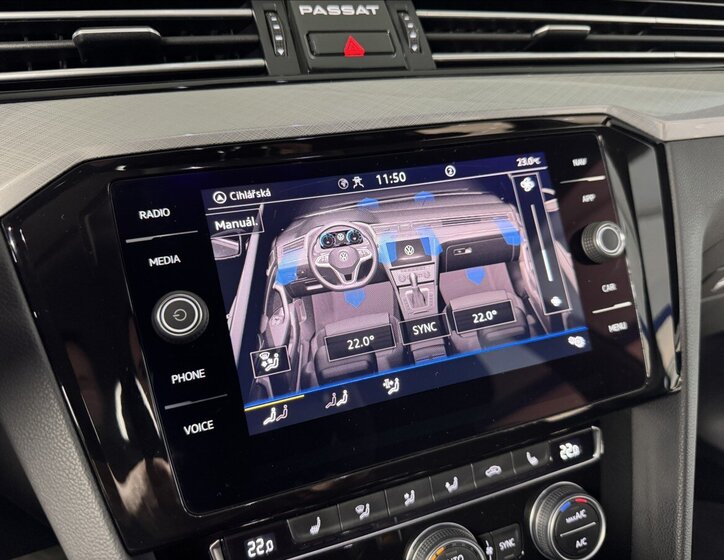 Volkswagen Passat Kombi 2,0 l 140 kw