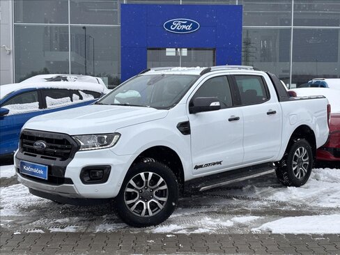 Ford Ranger Pick-up 2,0 l 156 kw
