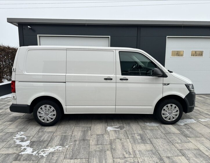 Volkswagen Transporter Ostatní 2,0 l 110 kw