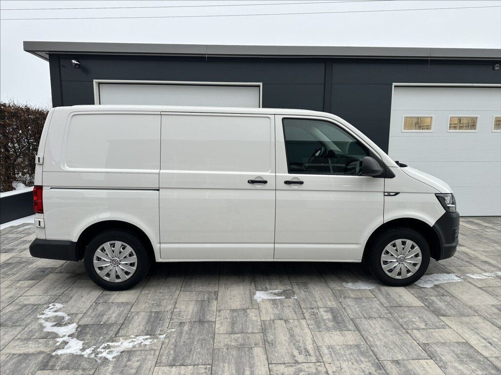 Volkswagen Transporter Ostatní 2,0 l 110 kw