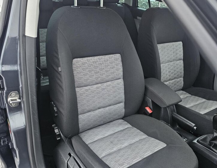 Škoda Octavia Kombi 1,2 l 77 kw