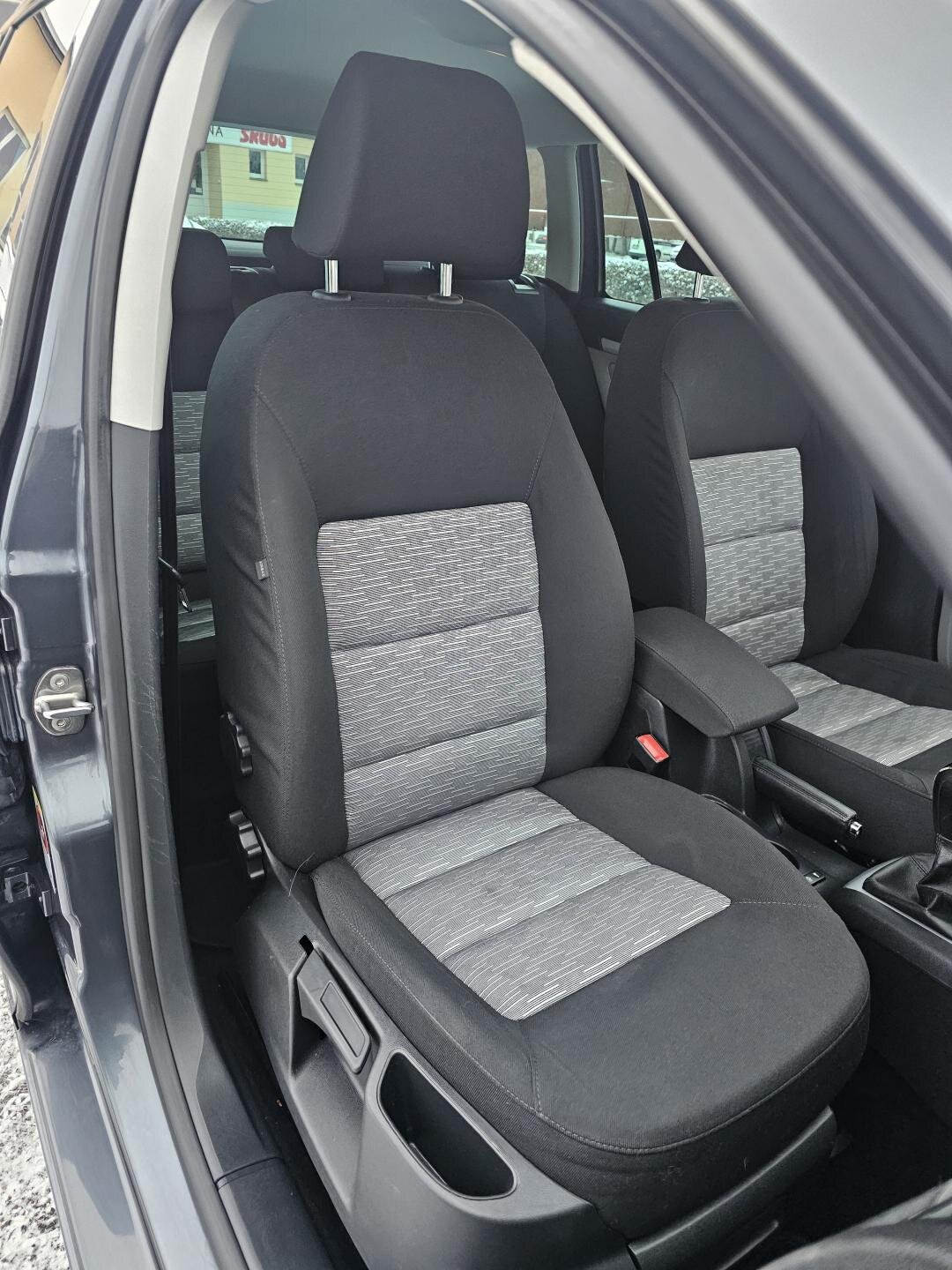 Škoda Octavia Kombi 1,2 l 77 kw