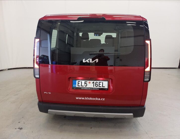KIA PV5 MPV 0,0 120 kw