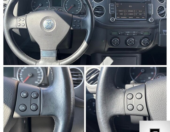 Volkswagen Golf Plus Kombi 1,4 l 118 kw