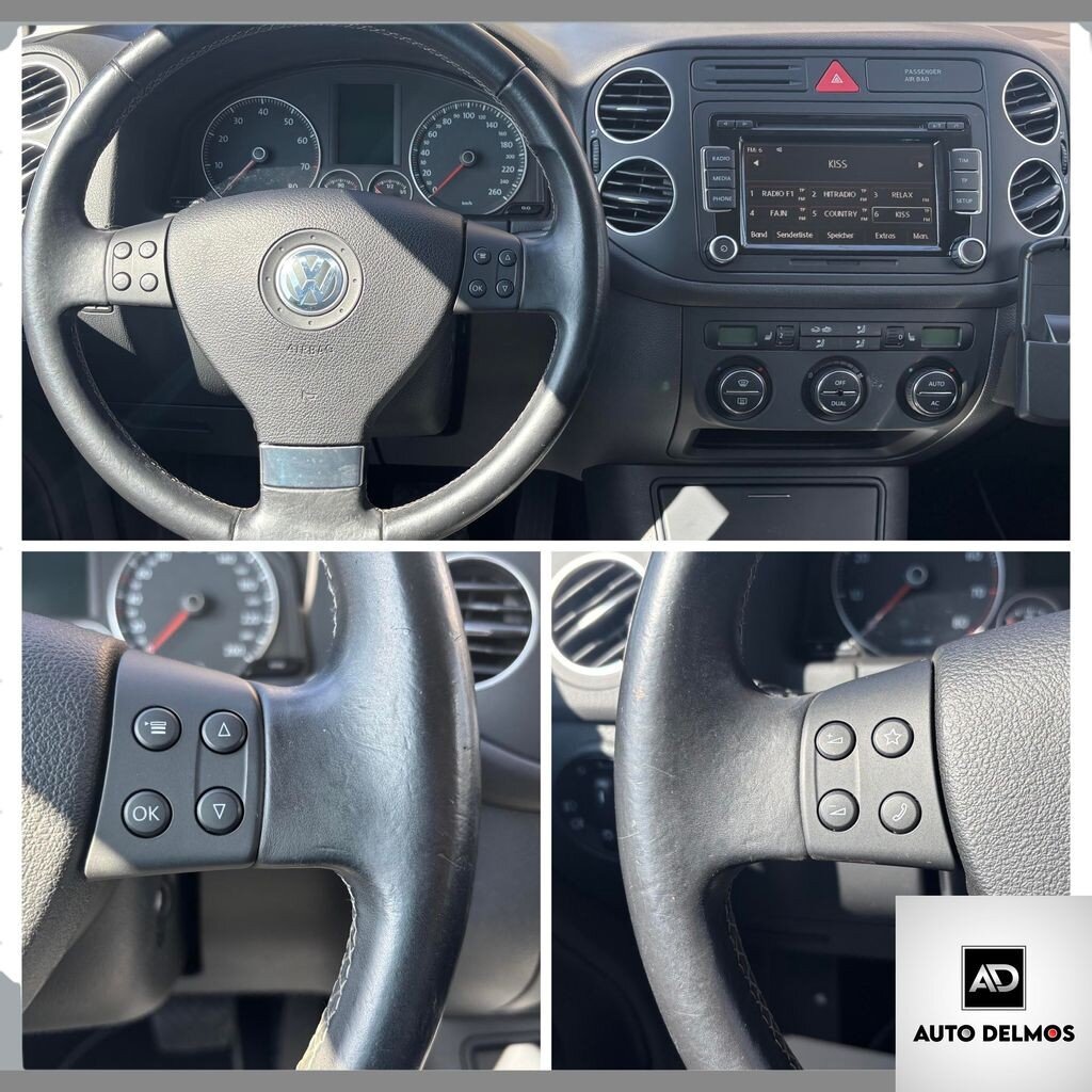 Volkswagen Golf Plus Kombi 1,4 l 118 kw