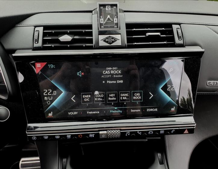 DS Automobiles DS7 Crossback 31