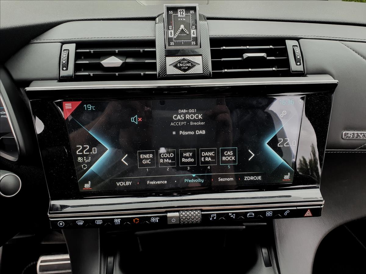 DS Automobiles DS7 Crossback