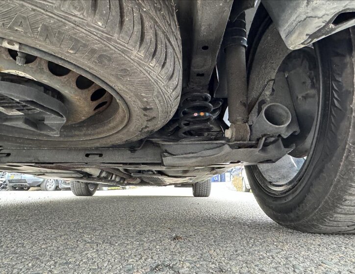 Renault Clio Kombi 1,5 l 55 kw