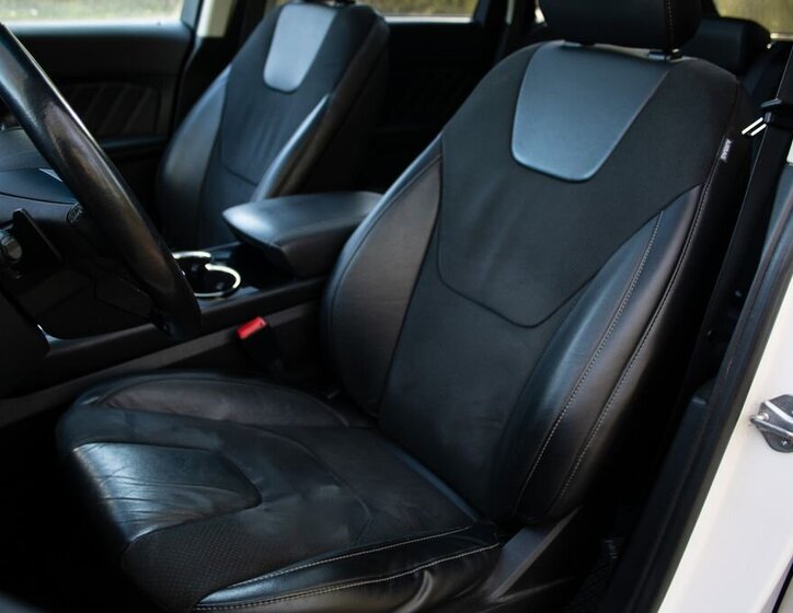 Ford Edge SUV / Terénní 2,0 l 154 kw