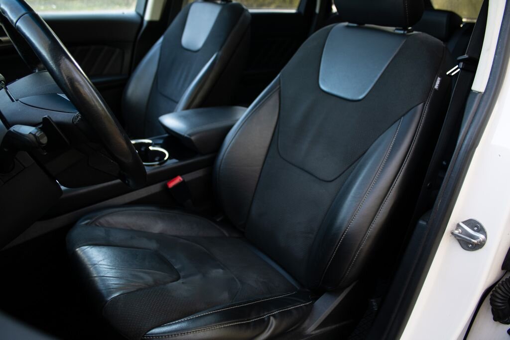 Ford Edge SUV / Terénní 2,0 l 154 kw