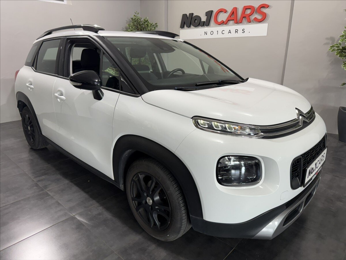 Citroën C3 Aircross Hatchback 1,2 l 60 kw