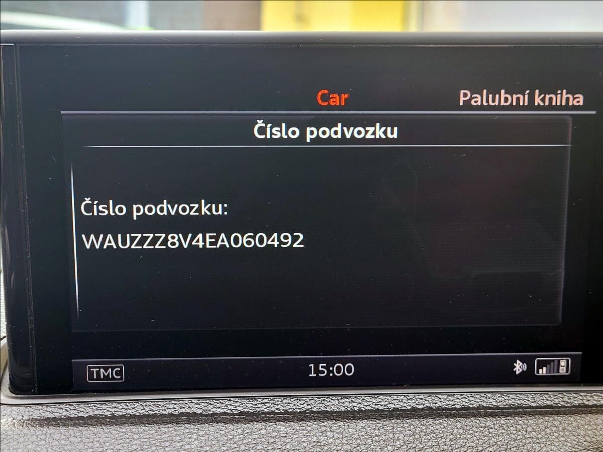 Audi A3 Hatchback 1,2 l 77 kw