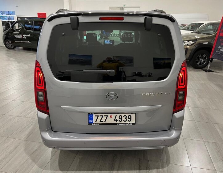 Toyota ProAce City Verso 6