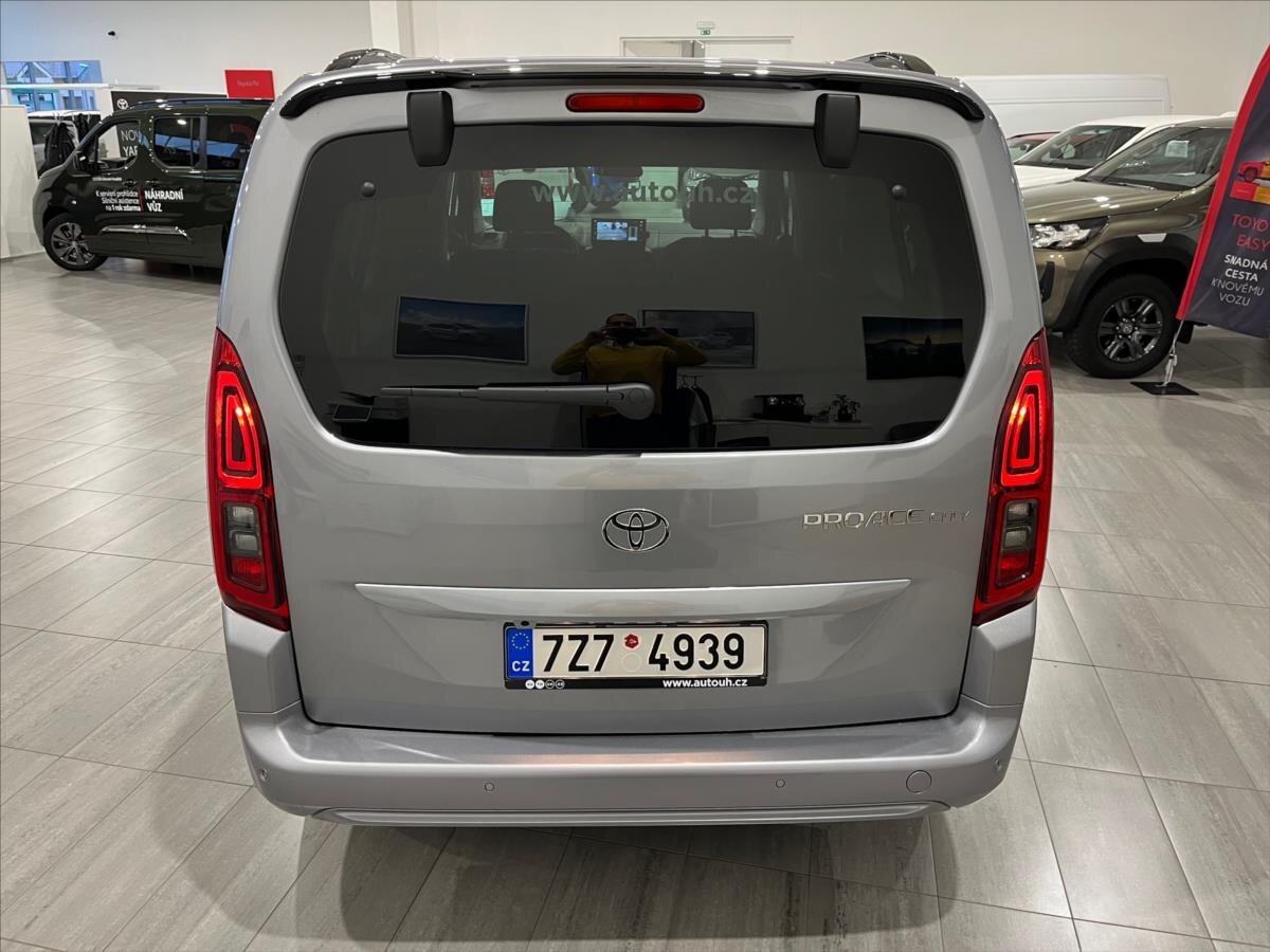 Toyota ProAce City Verso