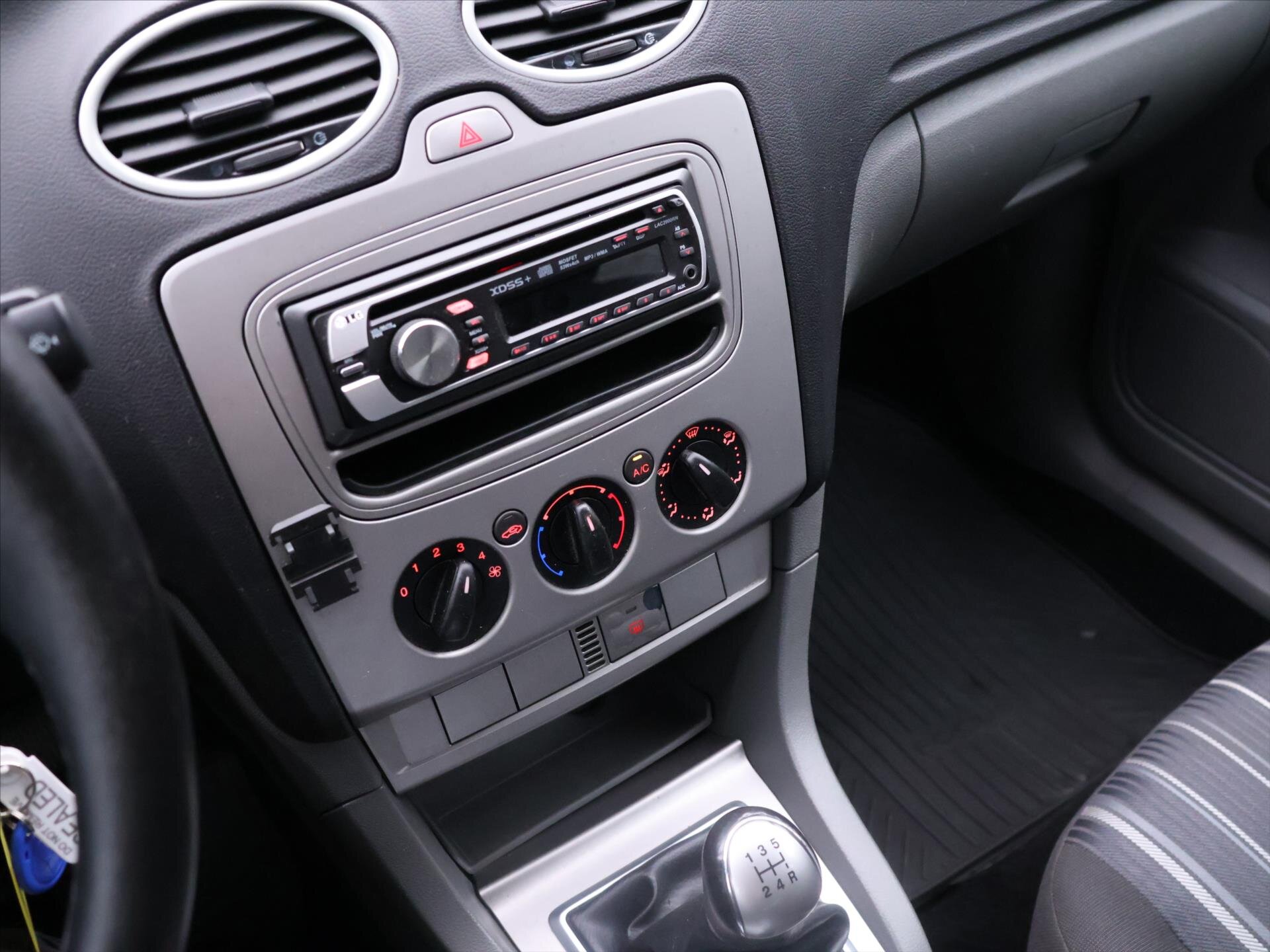 Ford Focus Kombi 1,4 l 59 kw