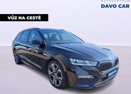 Škoda Octavia Kombi 2,0 l 147 kw