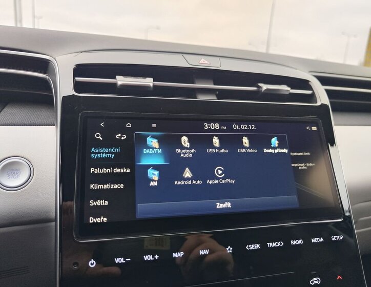 Hyundai Tucson SUV 1,6 l 110 kw