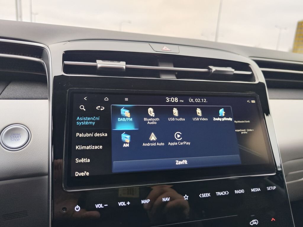 Hyundai Tucson SUV 1,6 l 110 kw