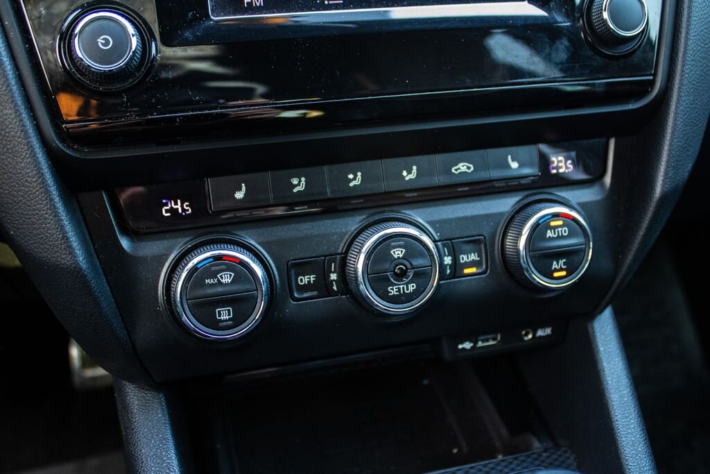 Škoda Octavia Sedan 2,0 l 135 kw