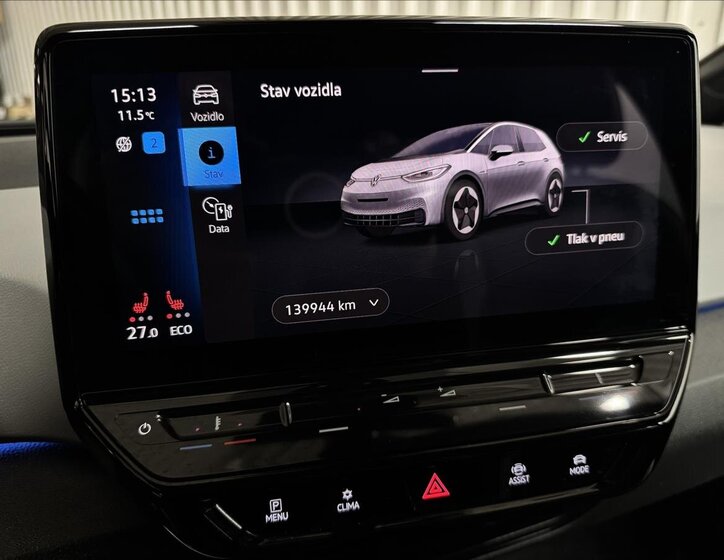 Volkswagen ID.3 Hatchback 0,0 150 kw