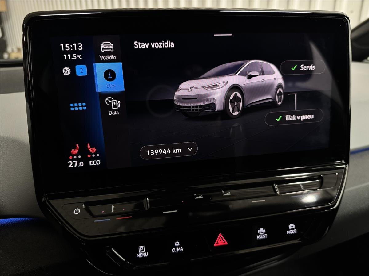 Volkswagen ID.3 Hatchback 0,0 150 kw