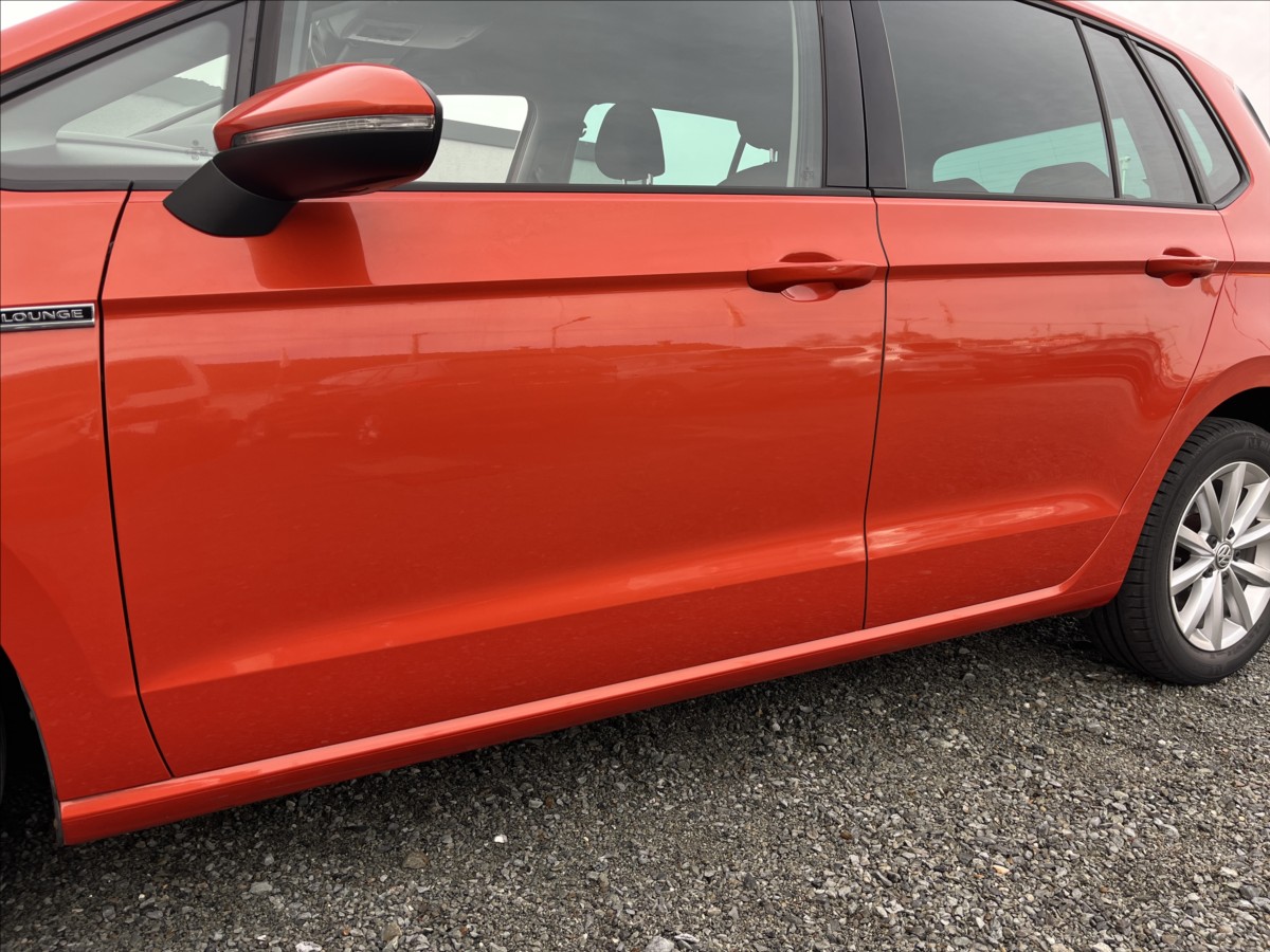 Volkswagen Golf Sportsvan