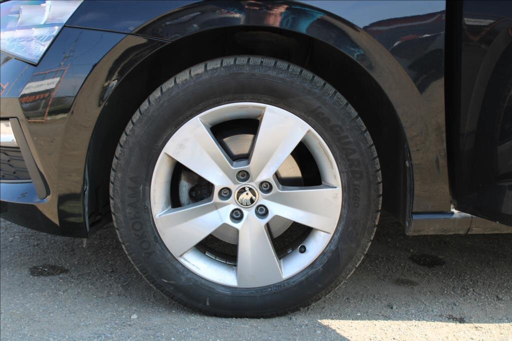 Škoda Scala Hatchback 999,0 85 kw