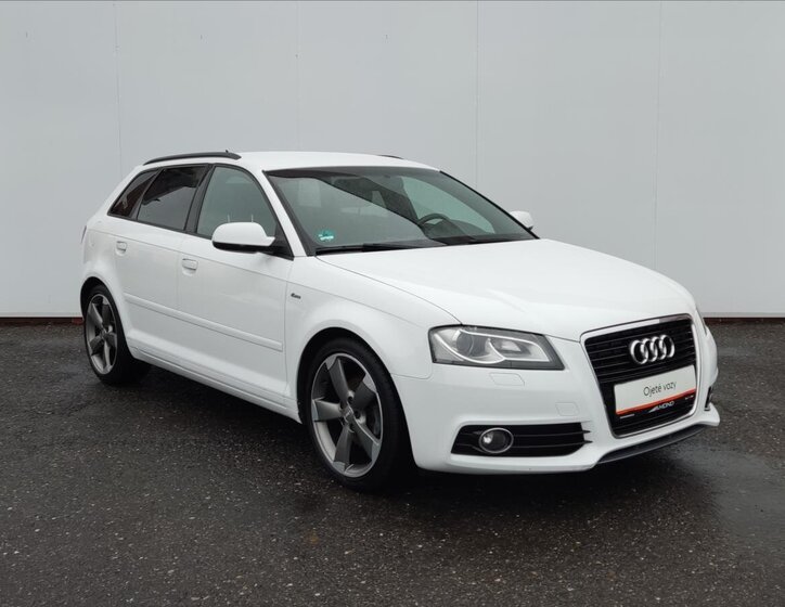 Audi A3 Hatchback 1,4 l 92 kw