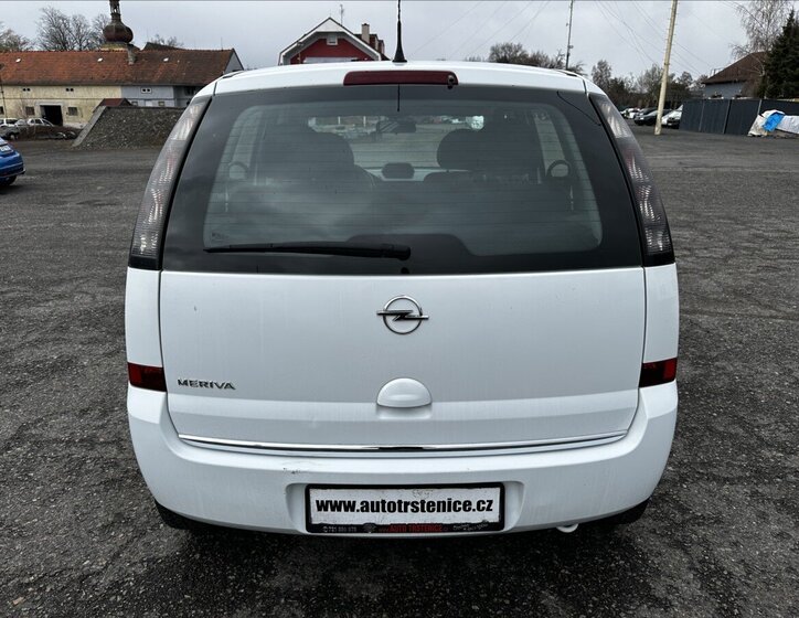 Opel Meriva MPV 1,6 l 77 kw
