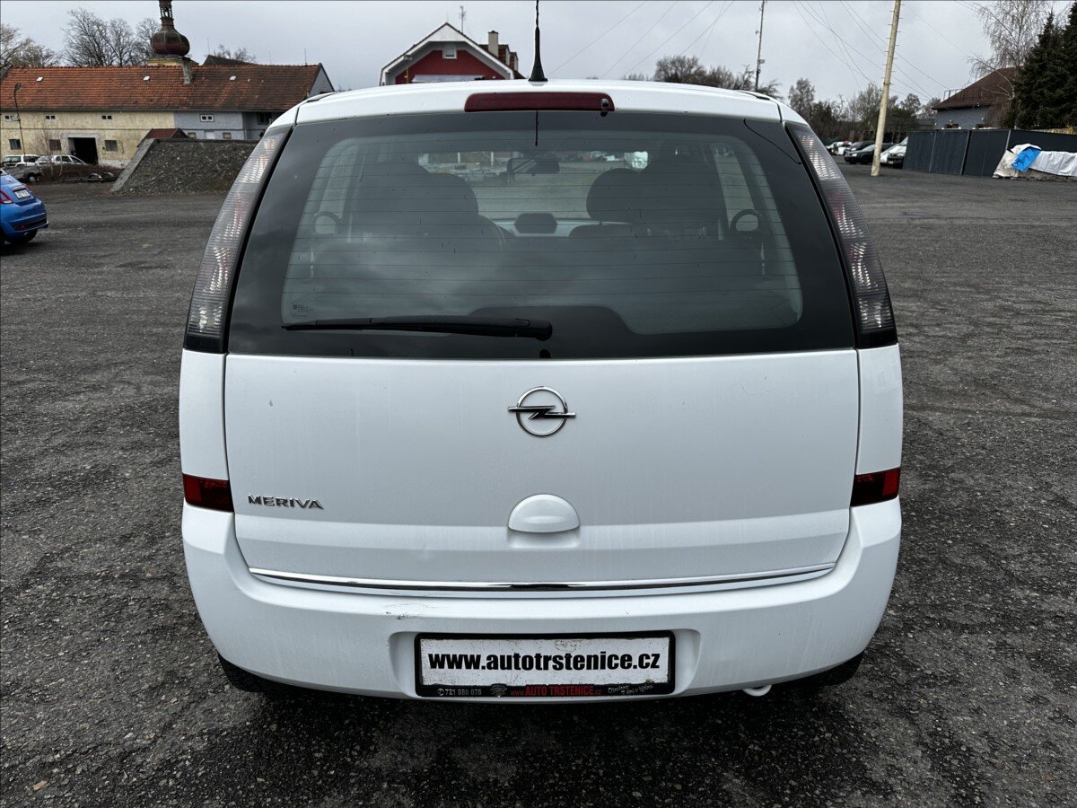 Opel Meriva MPV 1,6 l 77 kw