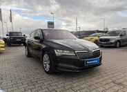 Škoda Superb Sedan / Limuzína 2,0 l 147 kw