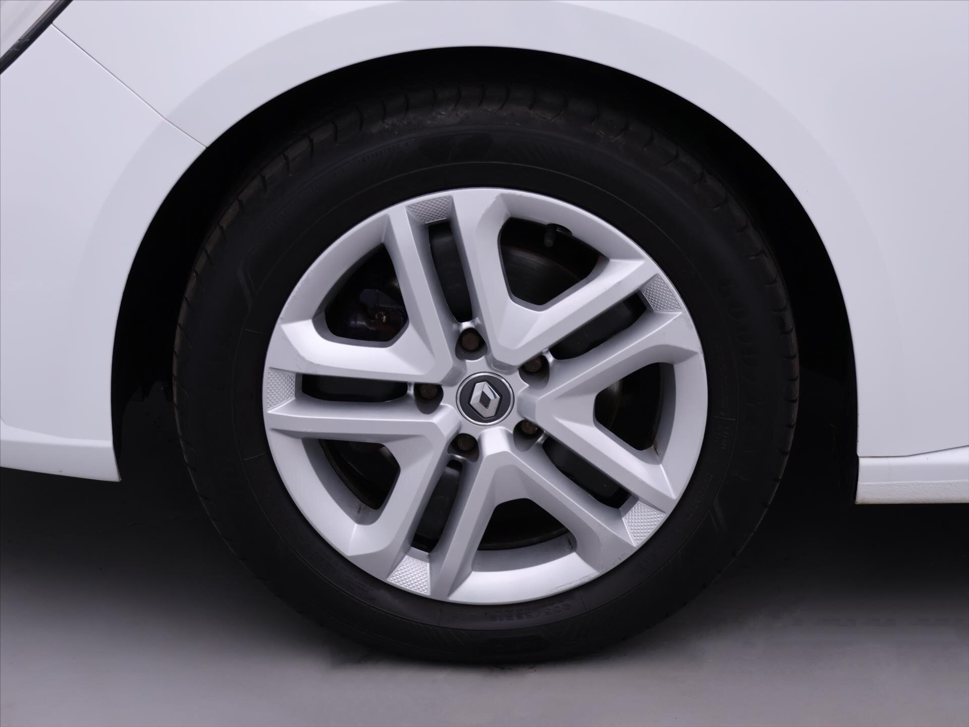 Renault Mégane Kombi 1,6 l 84 kw