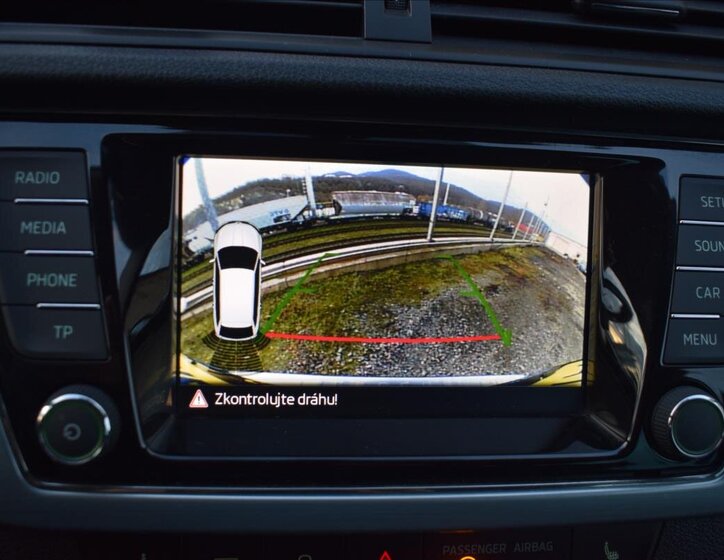 Škoda Fabia Kombi 999,0 81 kw