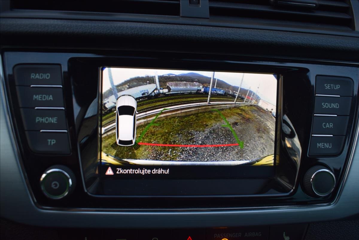 Škoda Fabia Kombi 999,0 81 kw