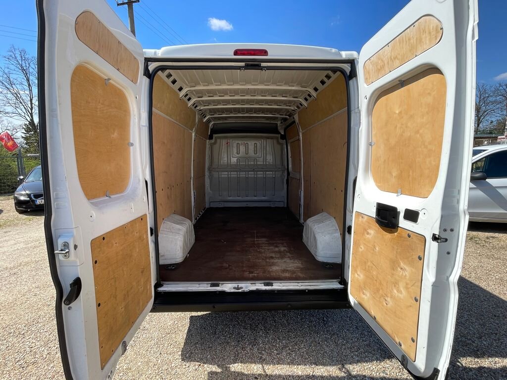 Peugeot Boxer Skříň 2,2 l 103 kw