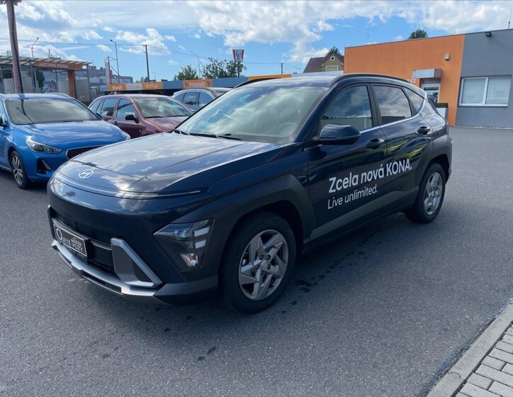 Hyundai Kona CUV 1,6 l 125 kw