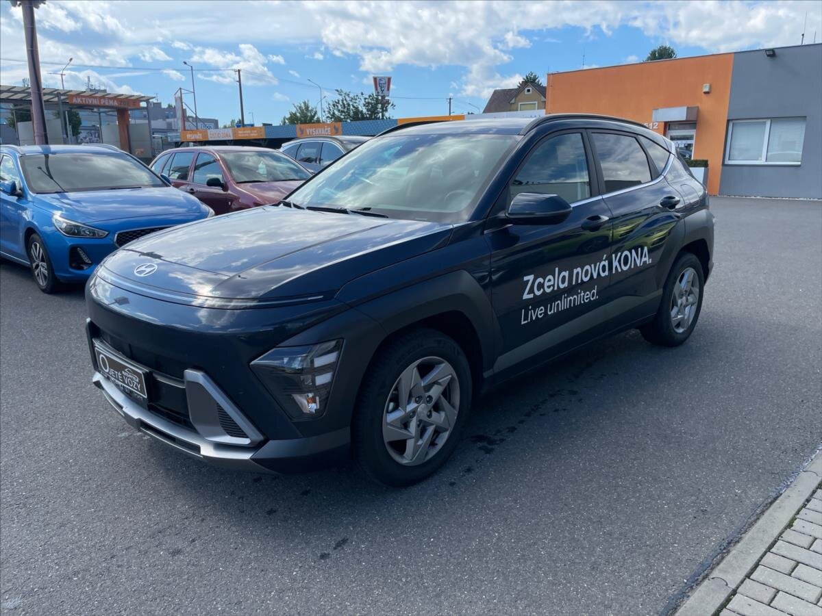 Hyundai Kona CUV 1,6 l 125 kw