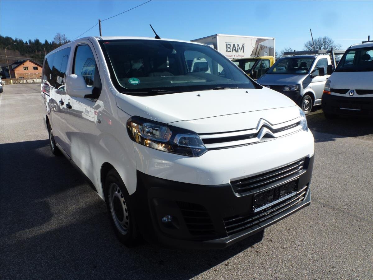 Citroën SpaceTourer Kombi 1,5 l 88 kw