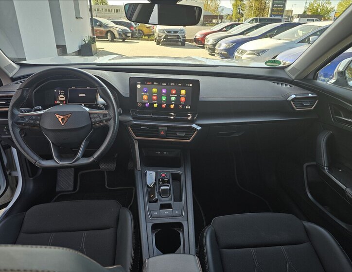 Cupra Formentor Kombi 1,4 l 110 kw
