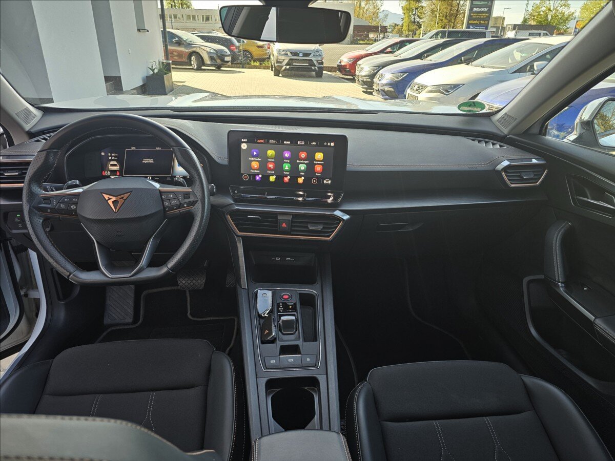 Cupra Formentor Kombi 1,4 l 110 kw