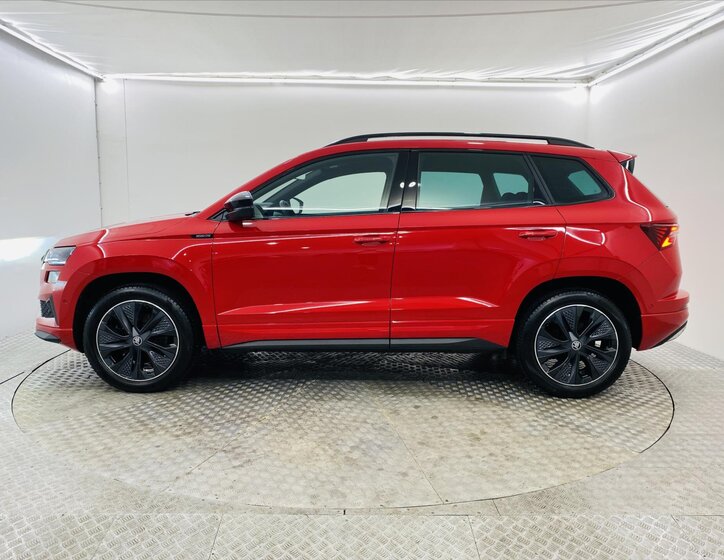 Škoda Karoq SUV / Terénní 2,0 l 110 kw